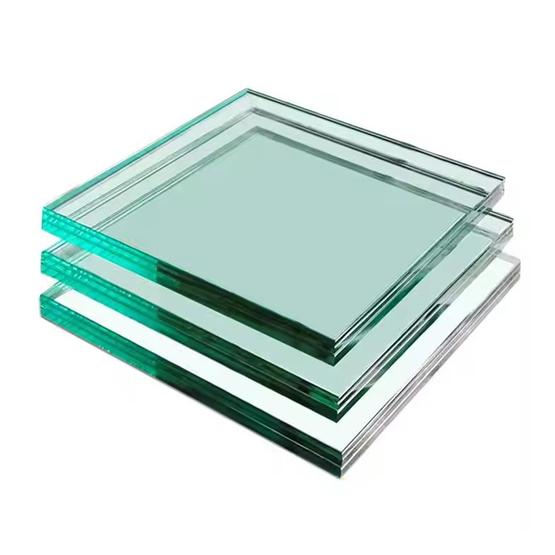 Dosel de vidrio curvado con dosel de vidrio de vidrio de vidrio de vidrio con soporte